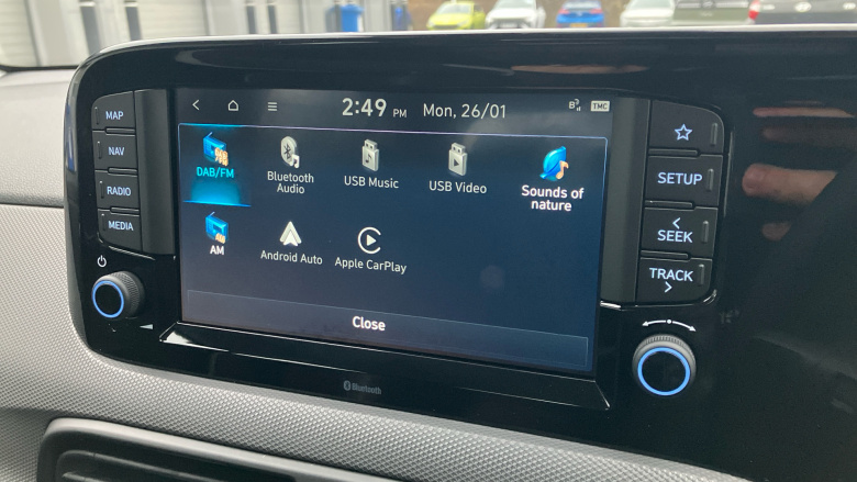 Hyundai i10 1.0 [63] Advance 5dr [Nav] Petrol Hatchback